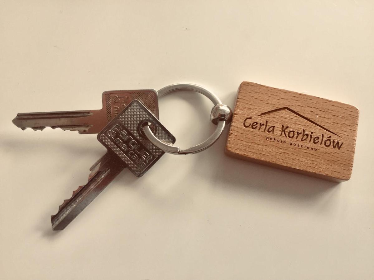 Cerla Korbielów Exterior foto