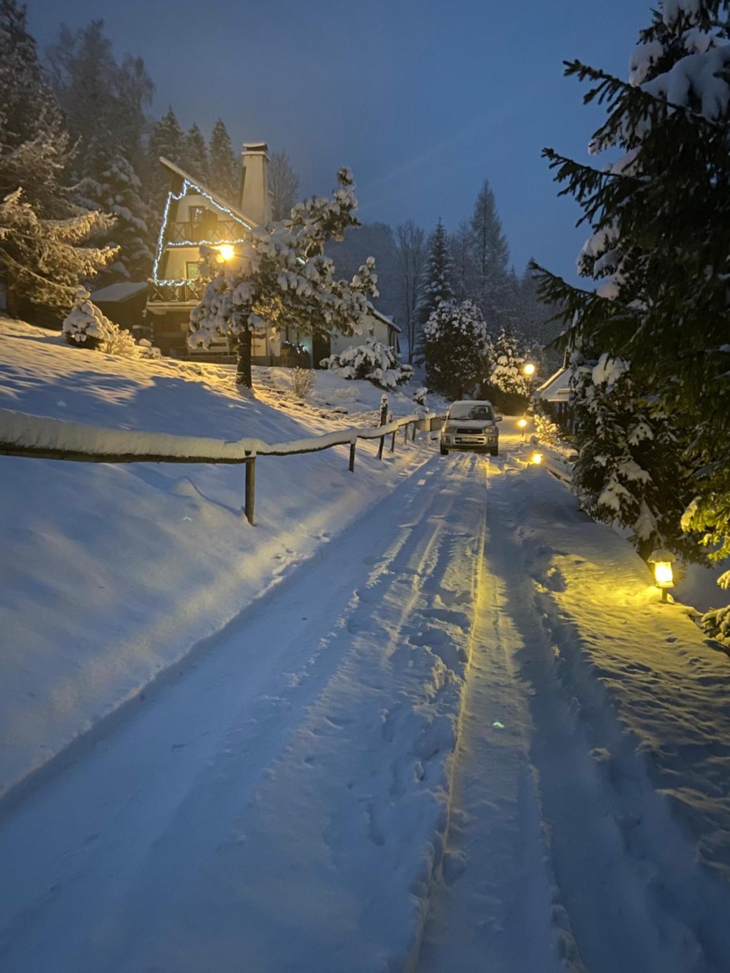 Cerla Korbielów Exterior foto