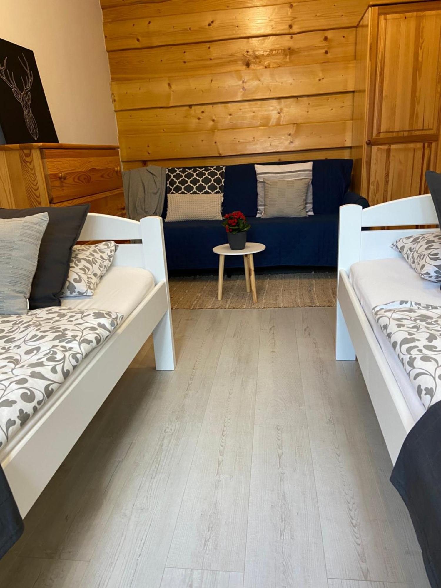 Cerla Korbielów Zimmer foto