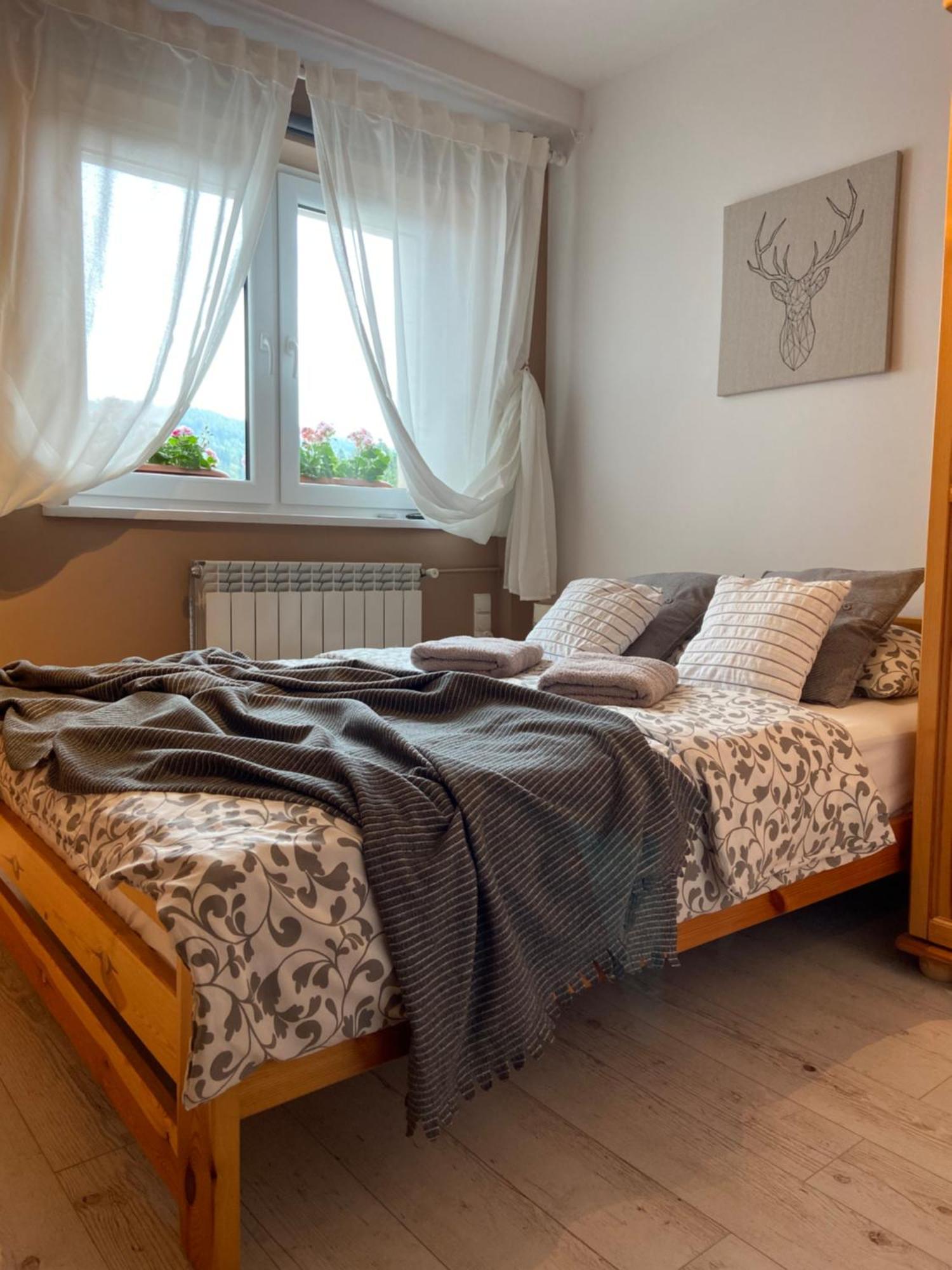 Cerla Korbielów Zimmer foto