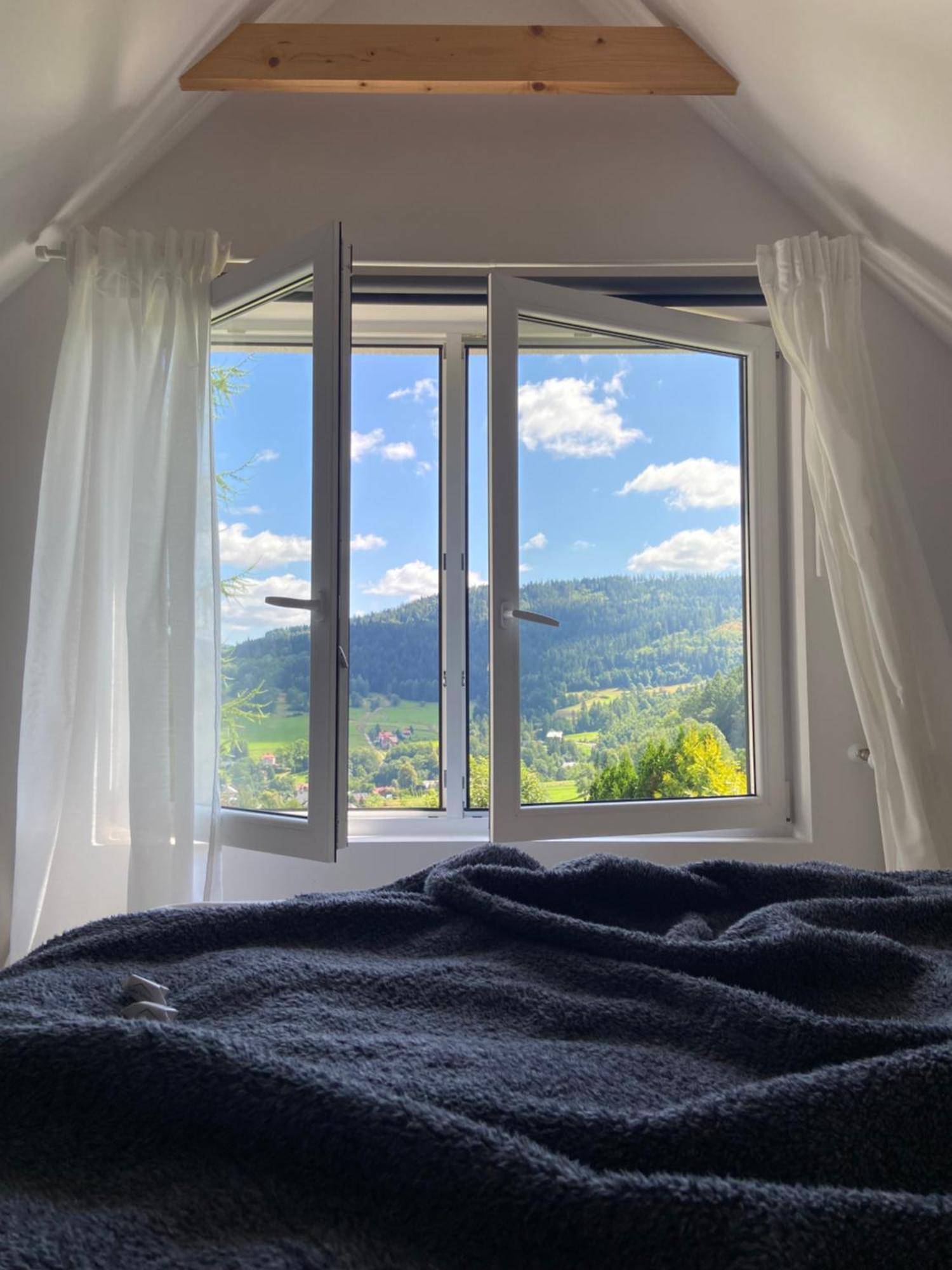 Cerla Korbielów Zimmer foto